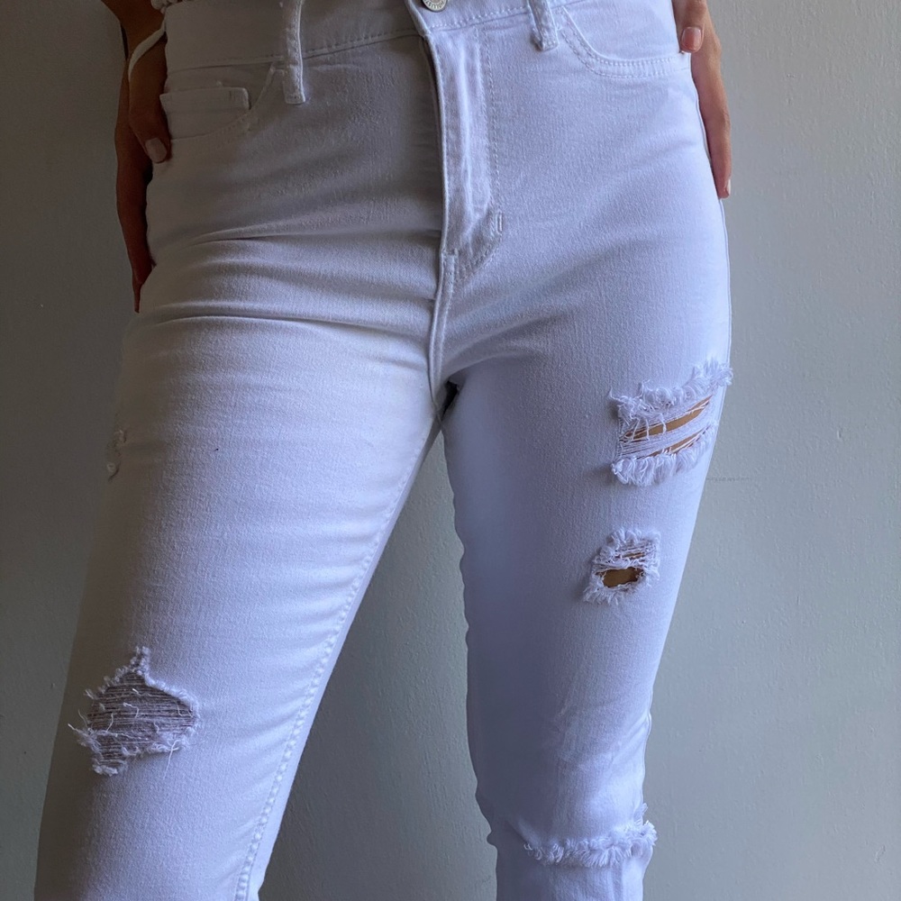 Holister skinny jeans